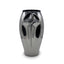 Edelstahl Grabvase Caggiati Special Inox – langlebige Friedhofsvase